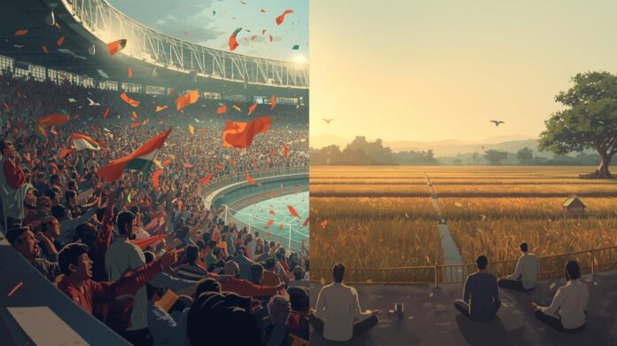 Consciousness and Climate Crisis Are Interconnected