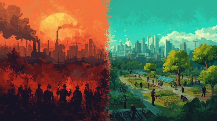 Why Is Climate Crisis Awareness Dead Among Those Who Know Better